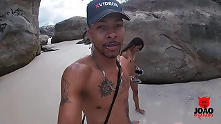 Bastidores - Dia de Domingo o Pessoal Quis ir Meter Na Praia de Nudismo - Canal bring to an end Safado - Wallif Santos - Jasmine Santanna - Thai Camargo - Brinquedo Ator